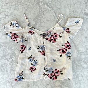 Kendal & Kylie Collection Top 💗💙🤍